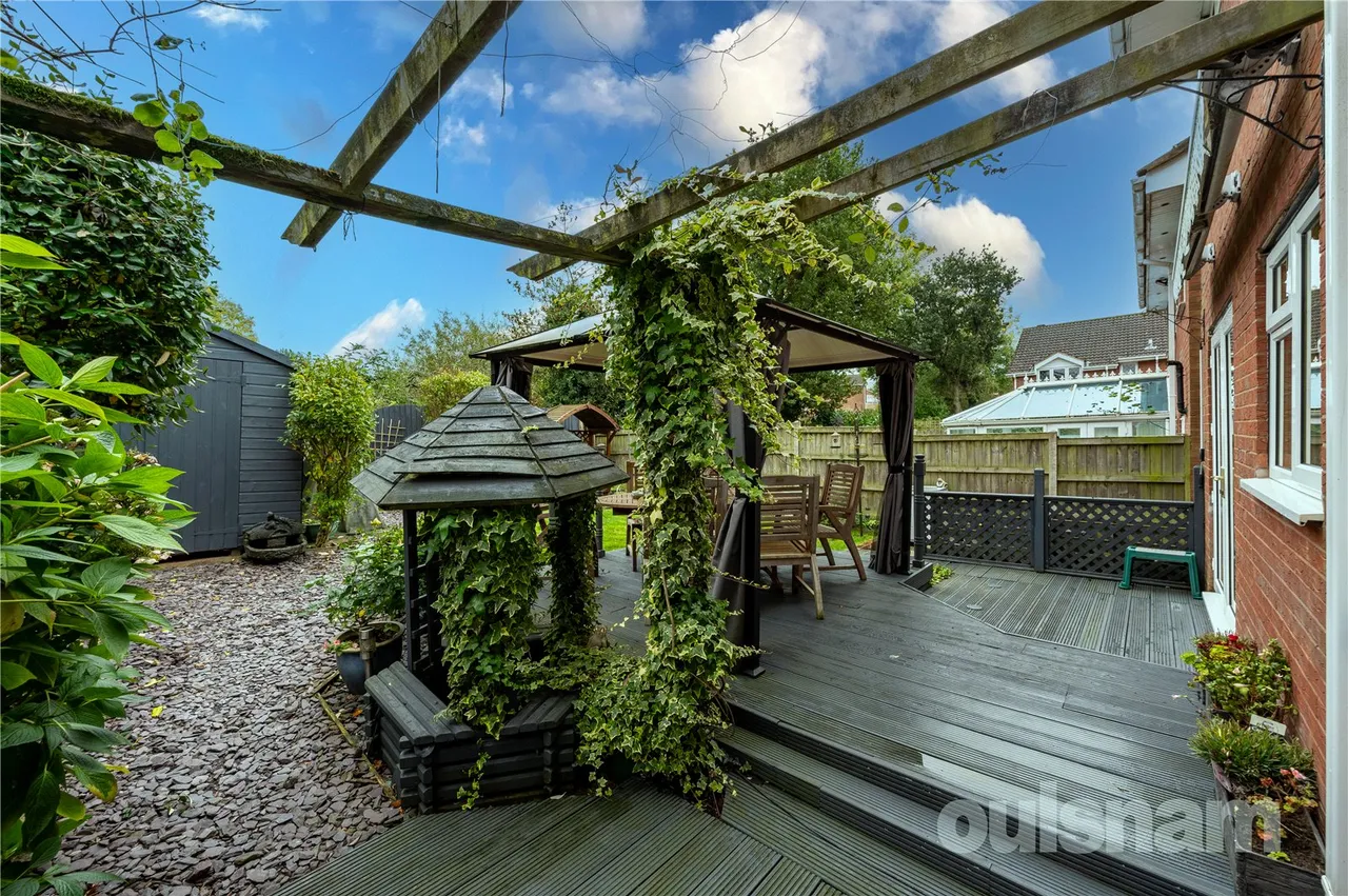 Packwood Close, Redditch, Worcestershire, B97 5SL, photo 21
