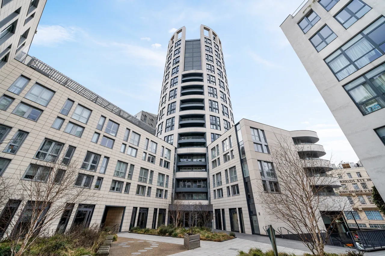 Eagle Point, City Road, London, EC1V, photo 3
