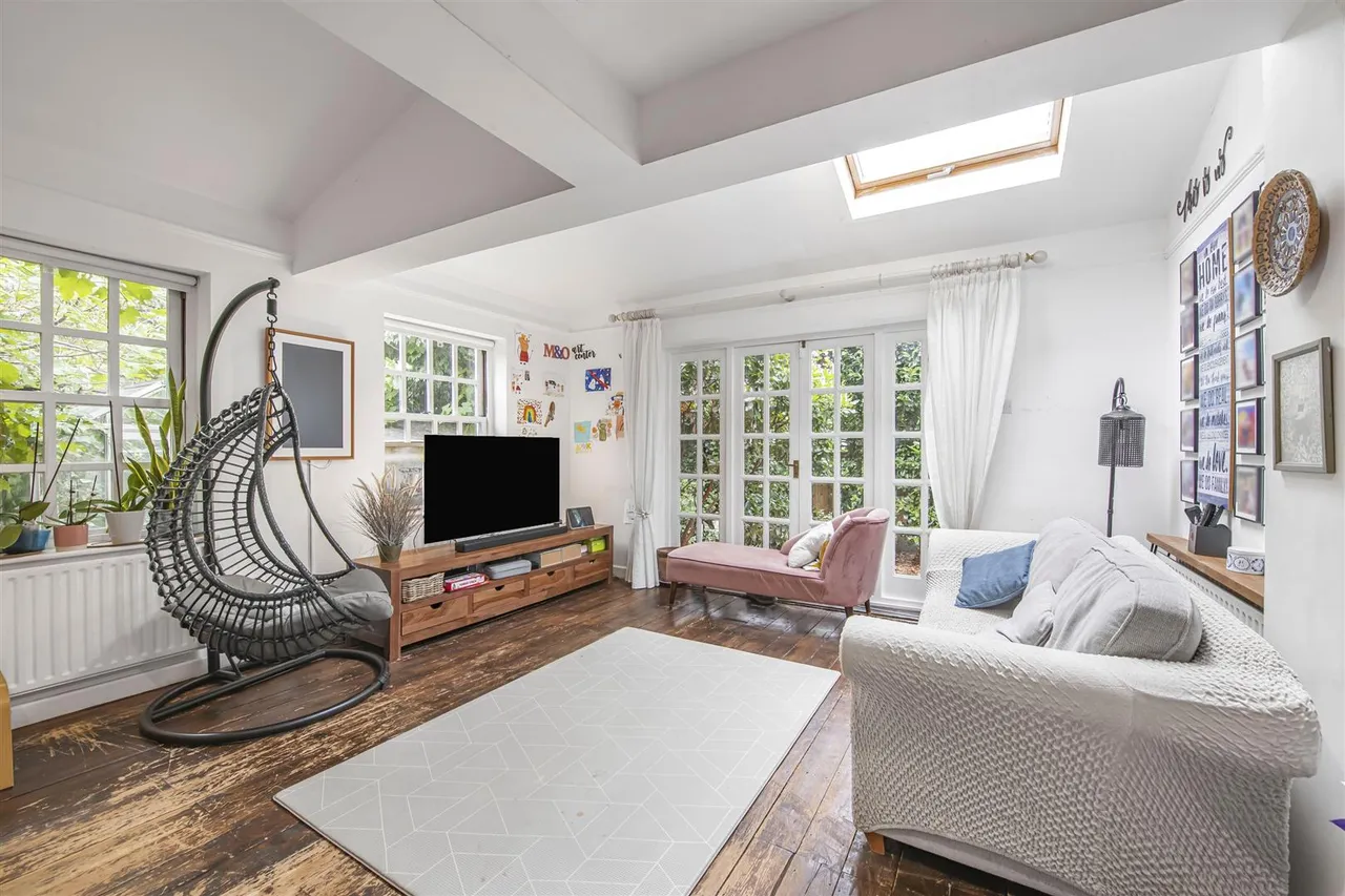 4 bed house to rent, Kentwode Green, Barnes, SW13