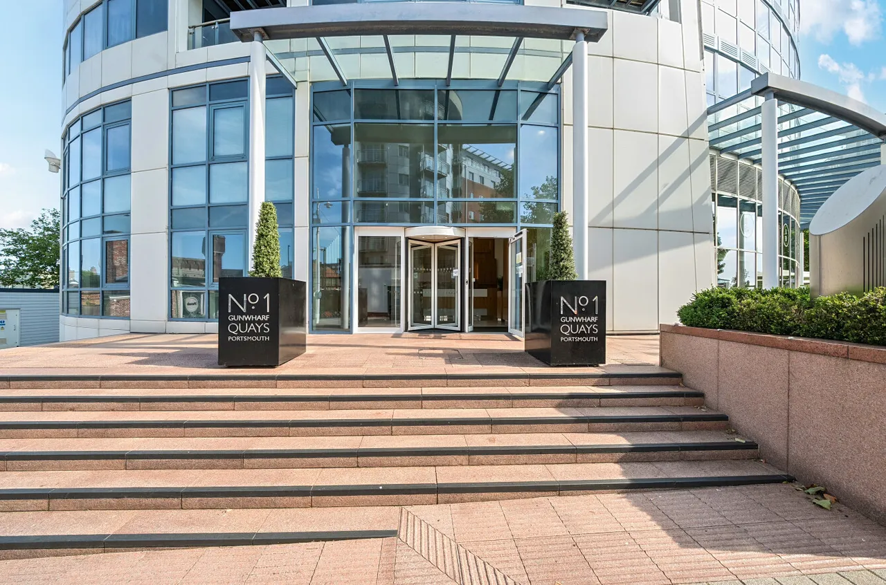Gunwharf Quays, Portsmouth, PO1, photo 10