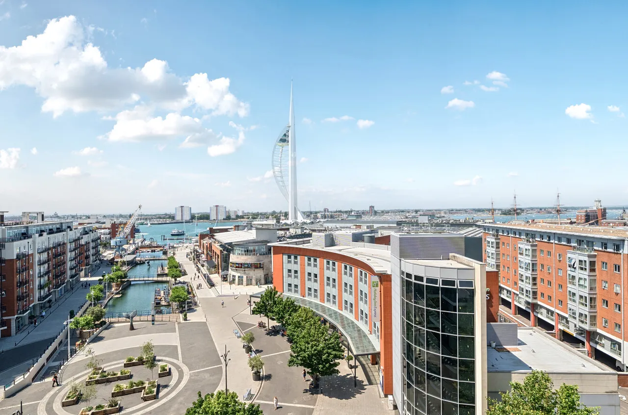 Gunwharf Quays, Portsmouth, PO1, photo 8