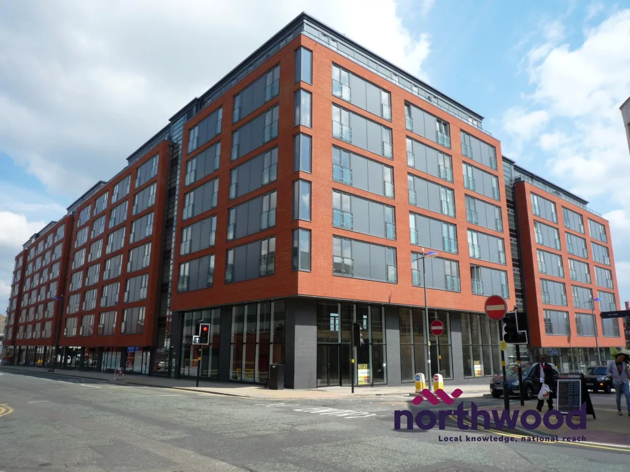 2 bed flat for sale, Latitude Development, Birmingham, B5