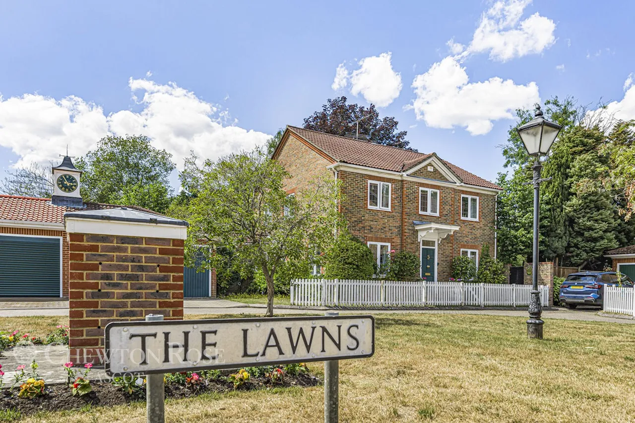 The Lawns, Ascot, photo 28