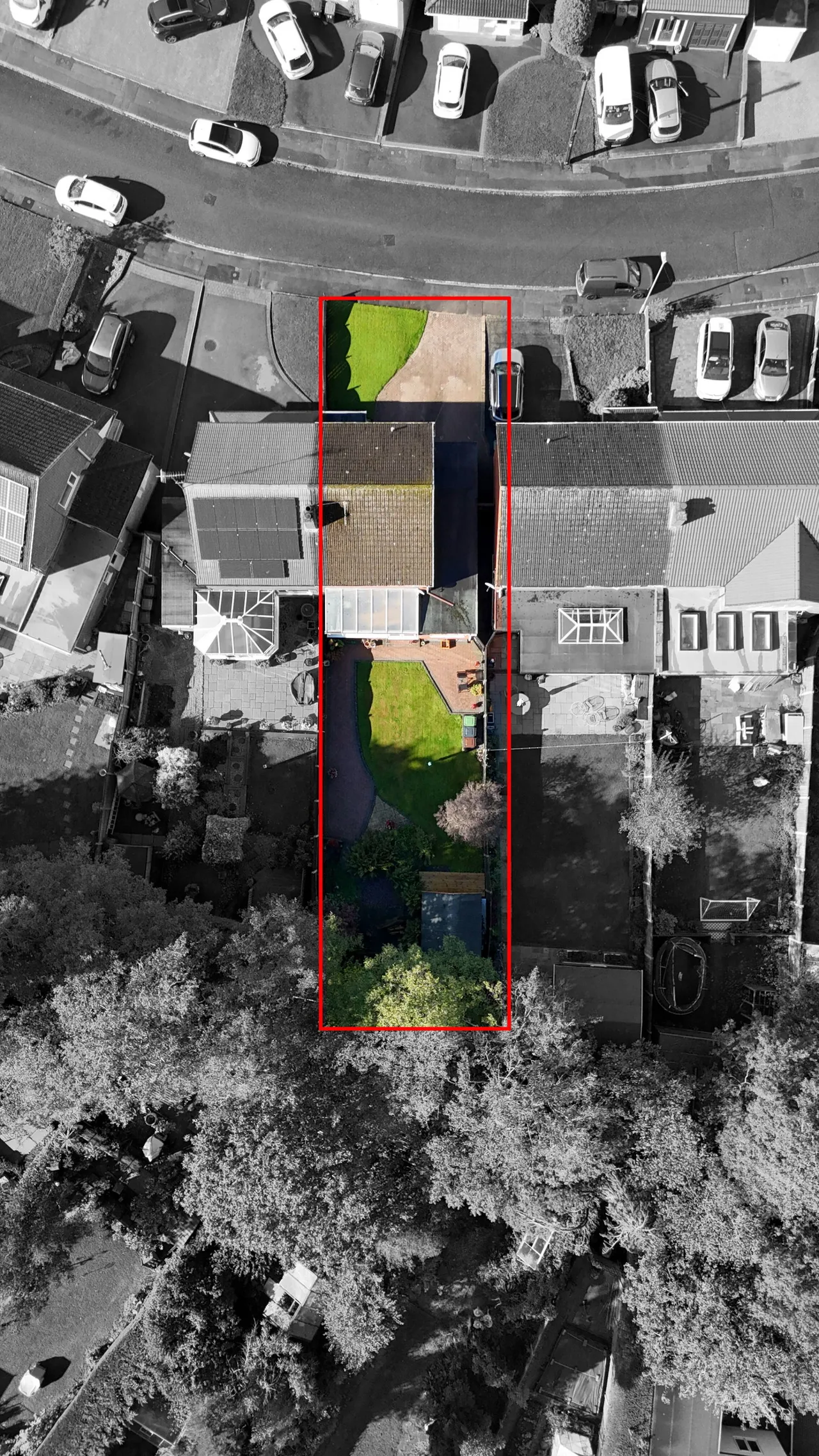 Beacon View, Rednal, B45, photo 39