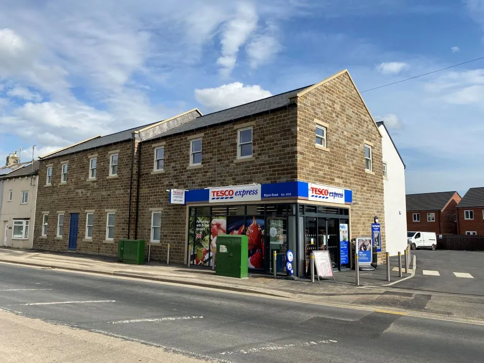 2 bed flat to rent — Ripon Road, Killinghall, HG3