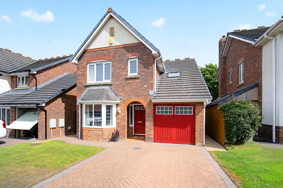 3 bed house for sale — Scholars Green, Wigton, Cumbria, CA7