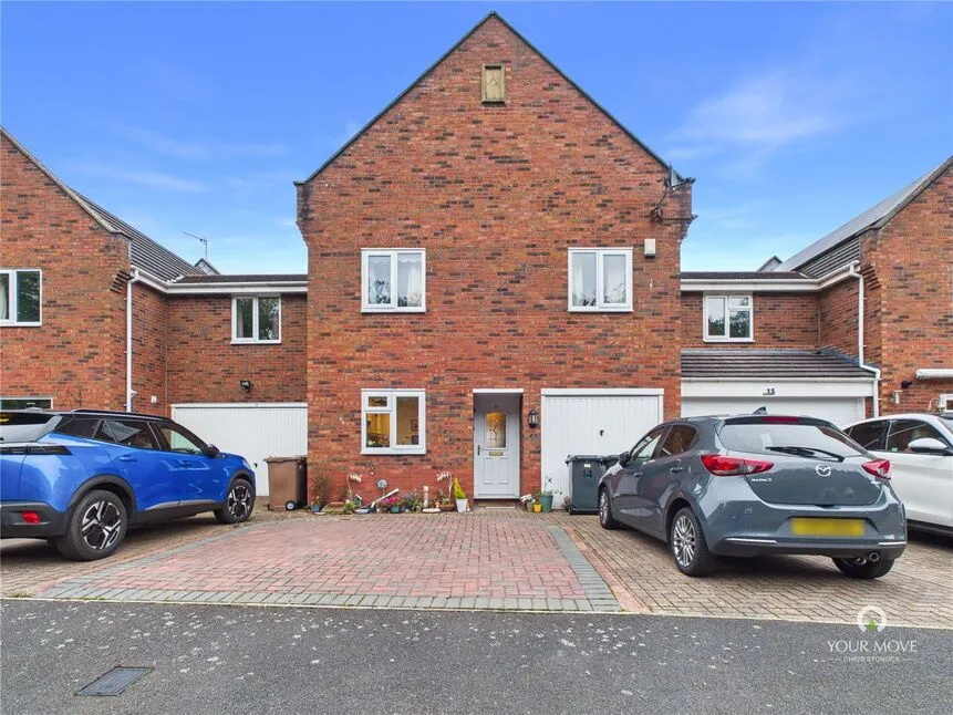4 bed house to rent, Commissioners Wharf, North Shields, NE29