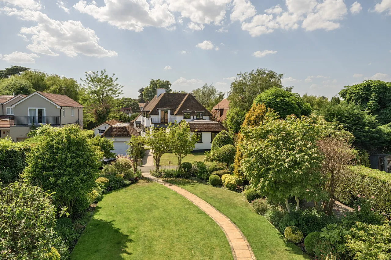 4 bed house for sale — Riverside, Staines-Upon-Thames, TW19