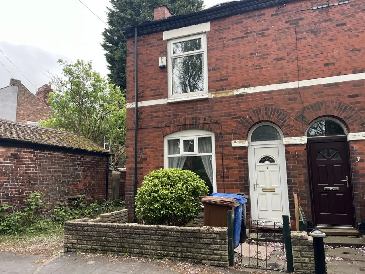2 bed house to rent, Sydney Street, Offerton, SK2