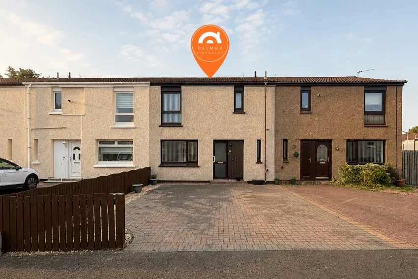3 bed house for sale — Glendale Park, Kirkcaldy, KY2 6UT