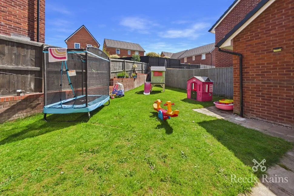 Wardle Drive, Northwich, Cheshire, CW9, photo 8