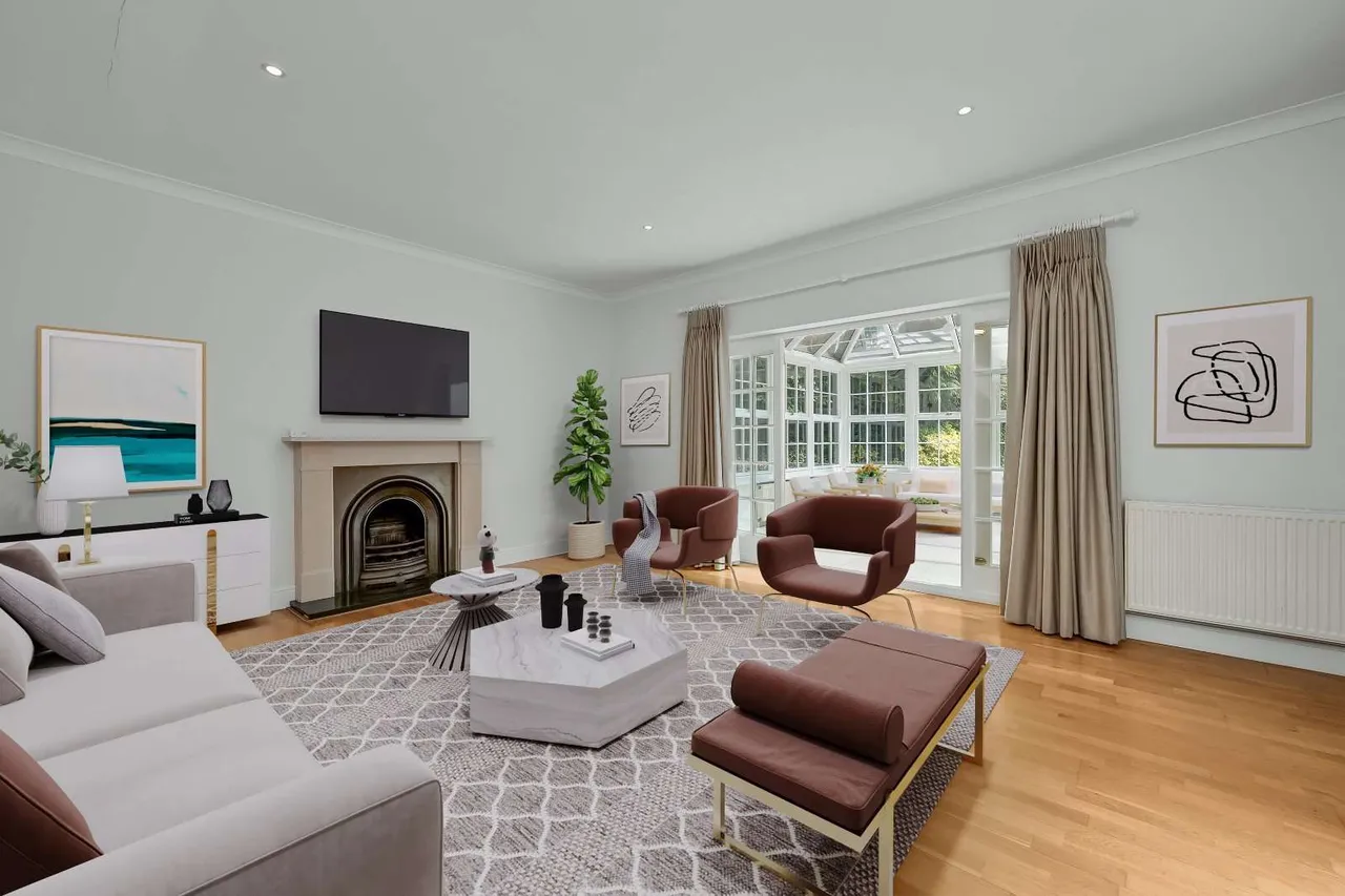 Cavendish Road, Weybridge, KT13, photo 8