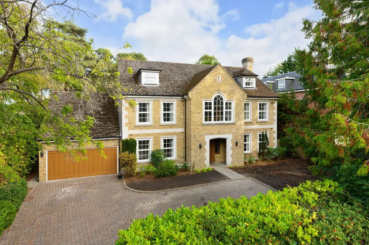 Cavendish Road, Weybridge, KT13, photo 18