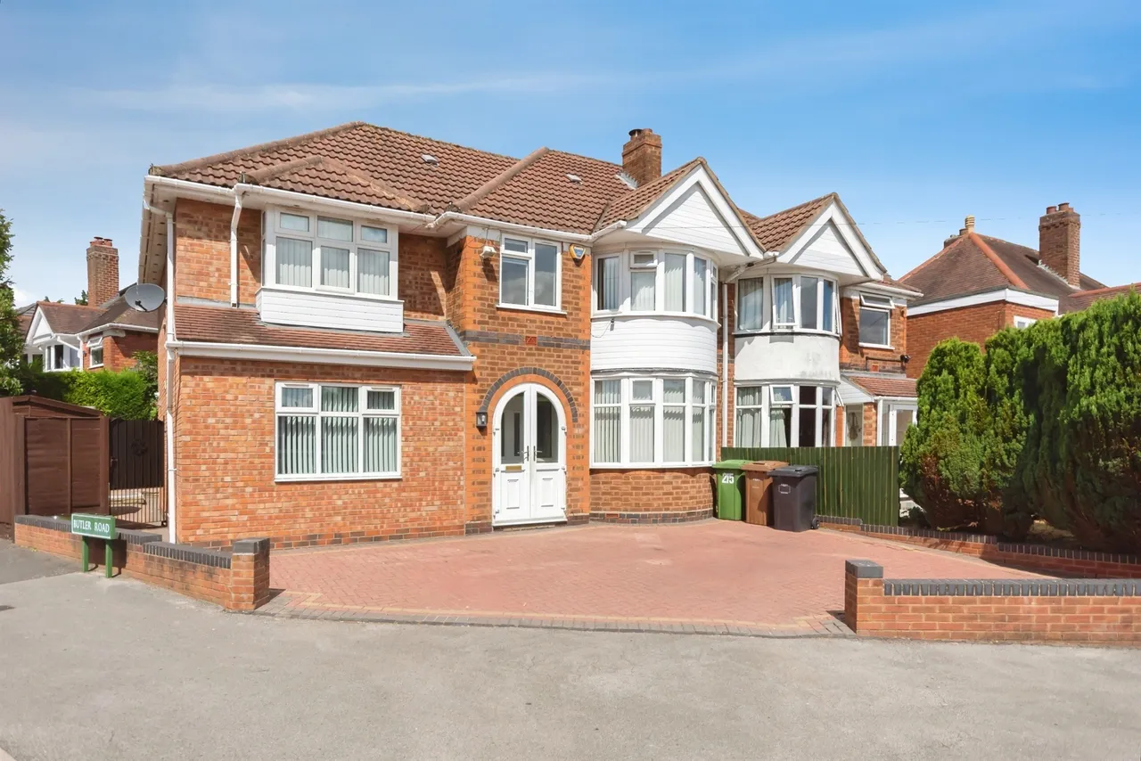Lyndon Road, Solihull, photo 3