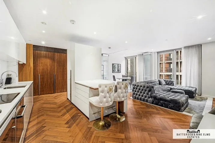 Embassy Gardens, SW11, photo 10