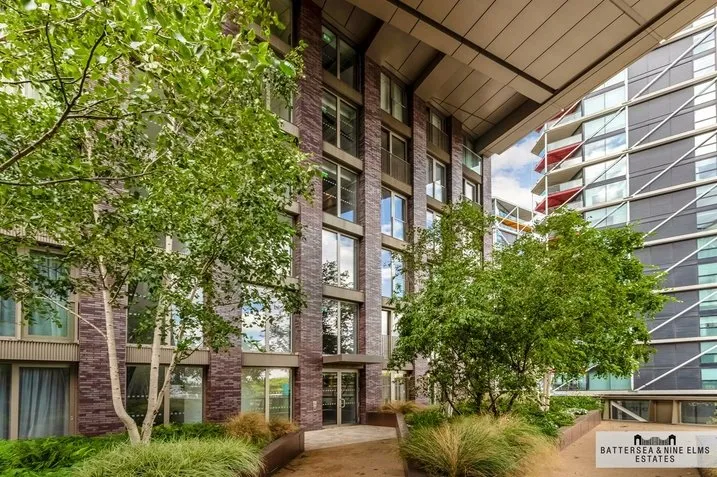 Embassy Gardens, SW11, photo 27