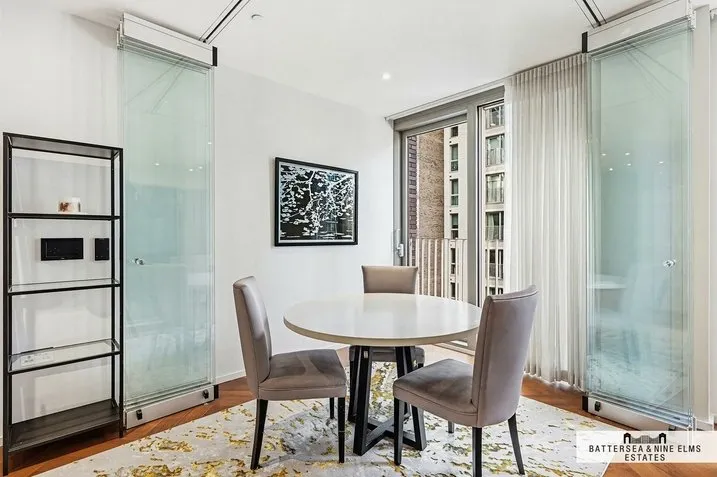 Embassy Gardens, SW11, photo 6