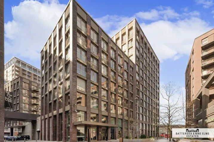 Embassy Gardens, SW11, photo 18