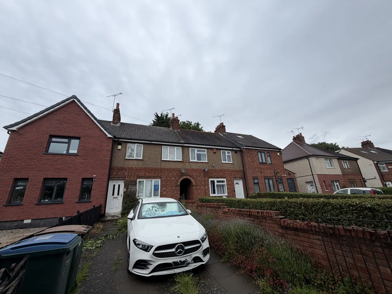 3 bed house to rent, Charter Avenue, CV4