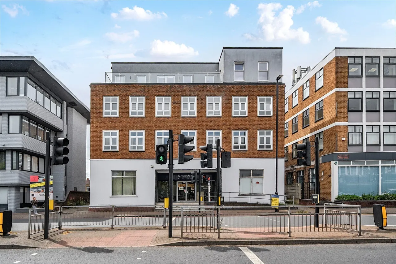 2 bed flat for sale — London Road, Bromley, BR1
