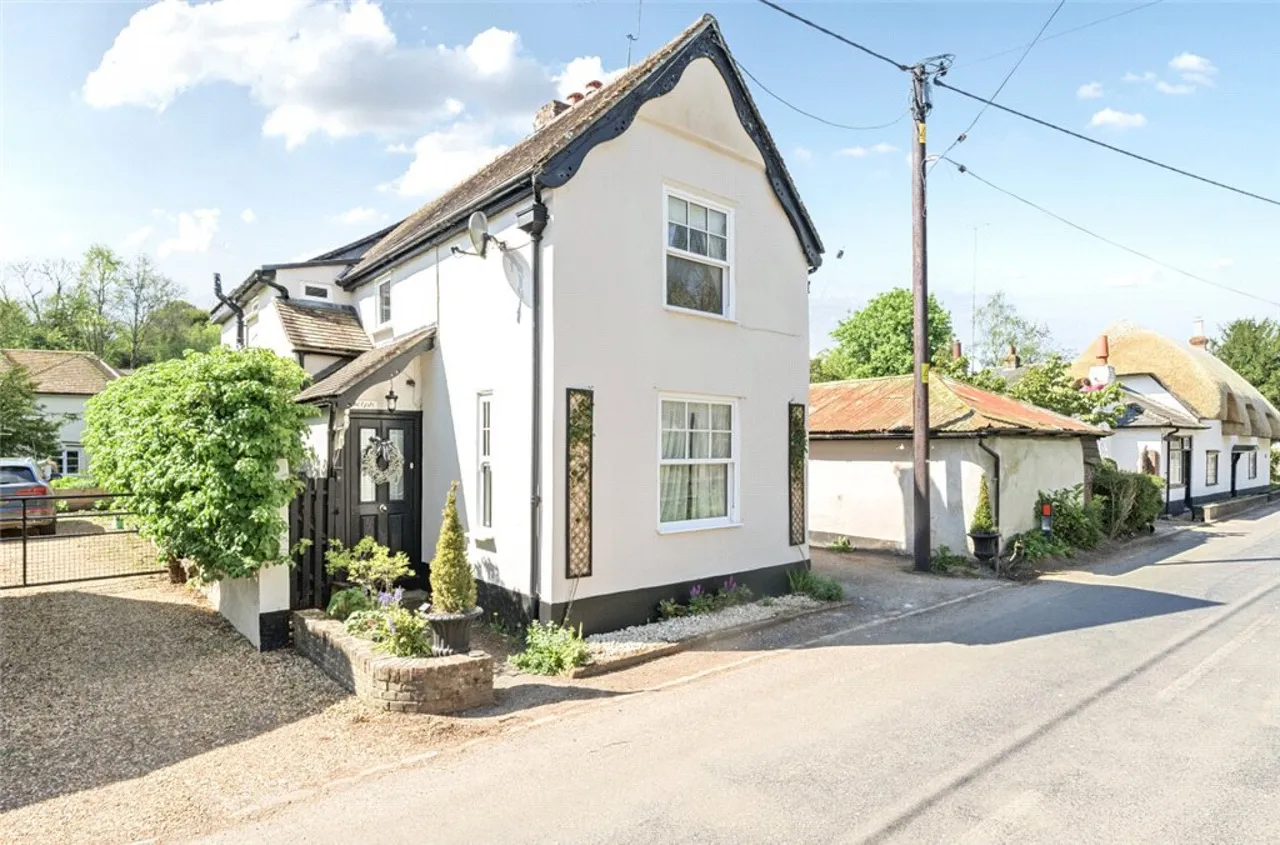 3 bed house for sale, Heathman Street, Nether Wallop, SO20