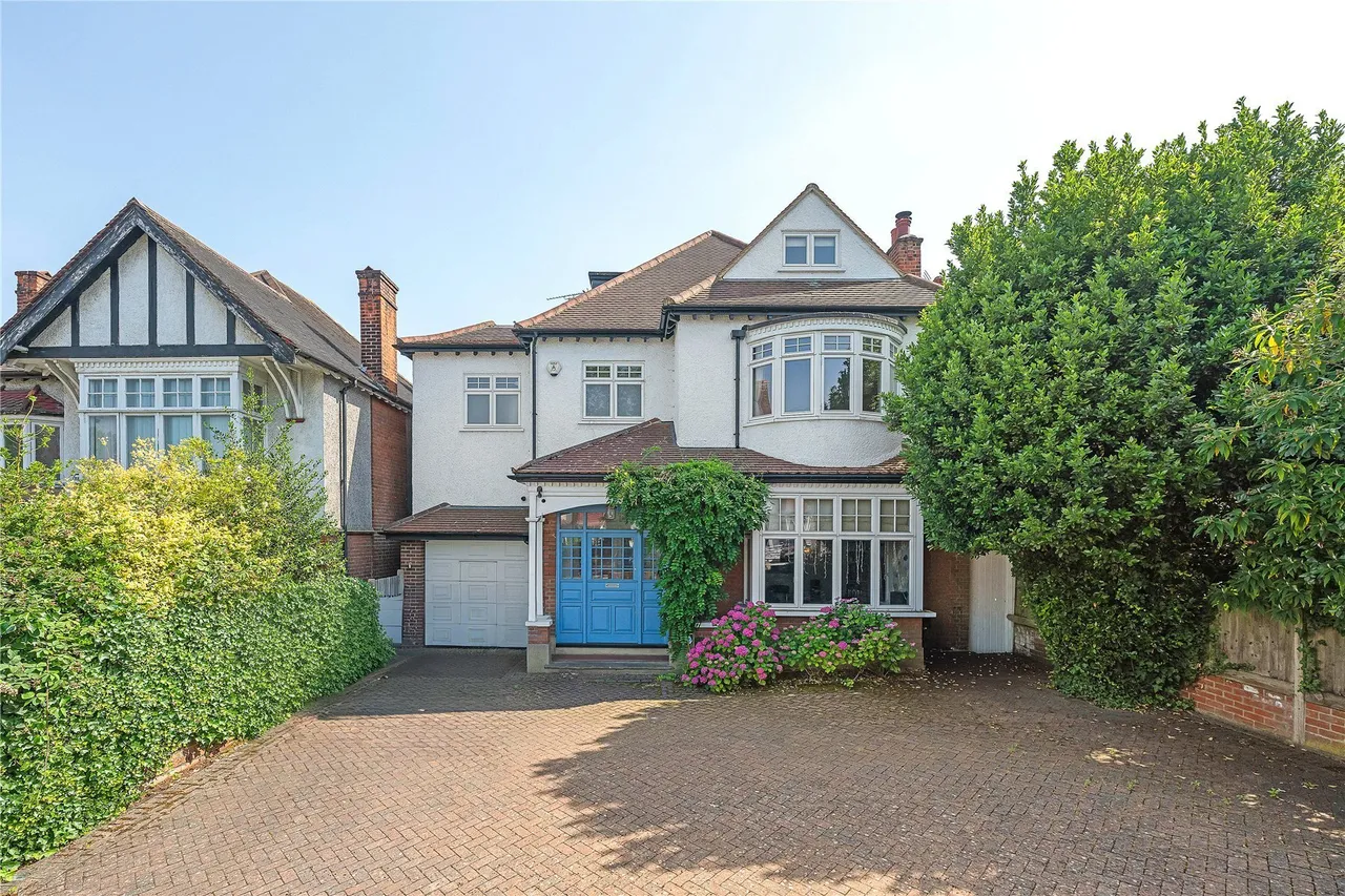 5 bed house for sale, Augustus Road, Southfields, SW19