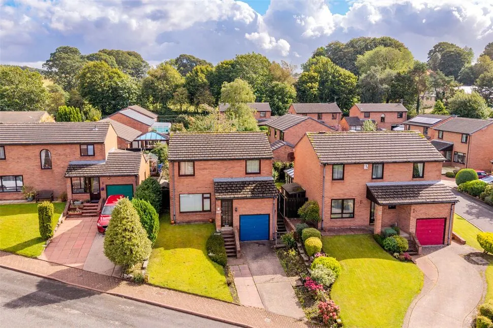 3 bed house for sale — Showfield, Brampton, Cumbria, CA8