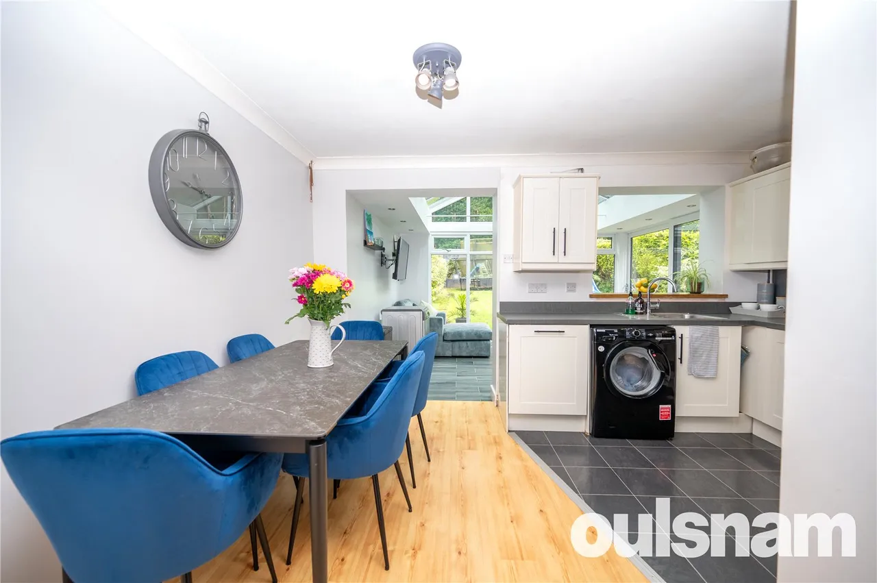 Tidbury Close, Walkwood, Redditch, Worcestershire, B97 5LW, photo 4