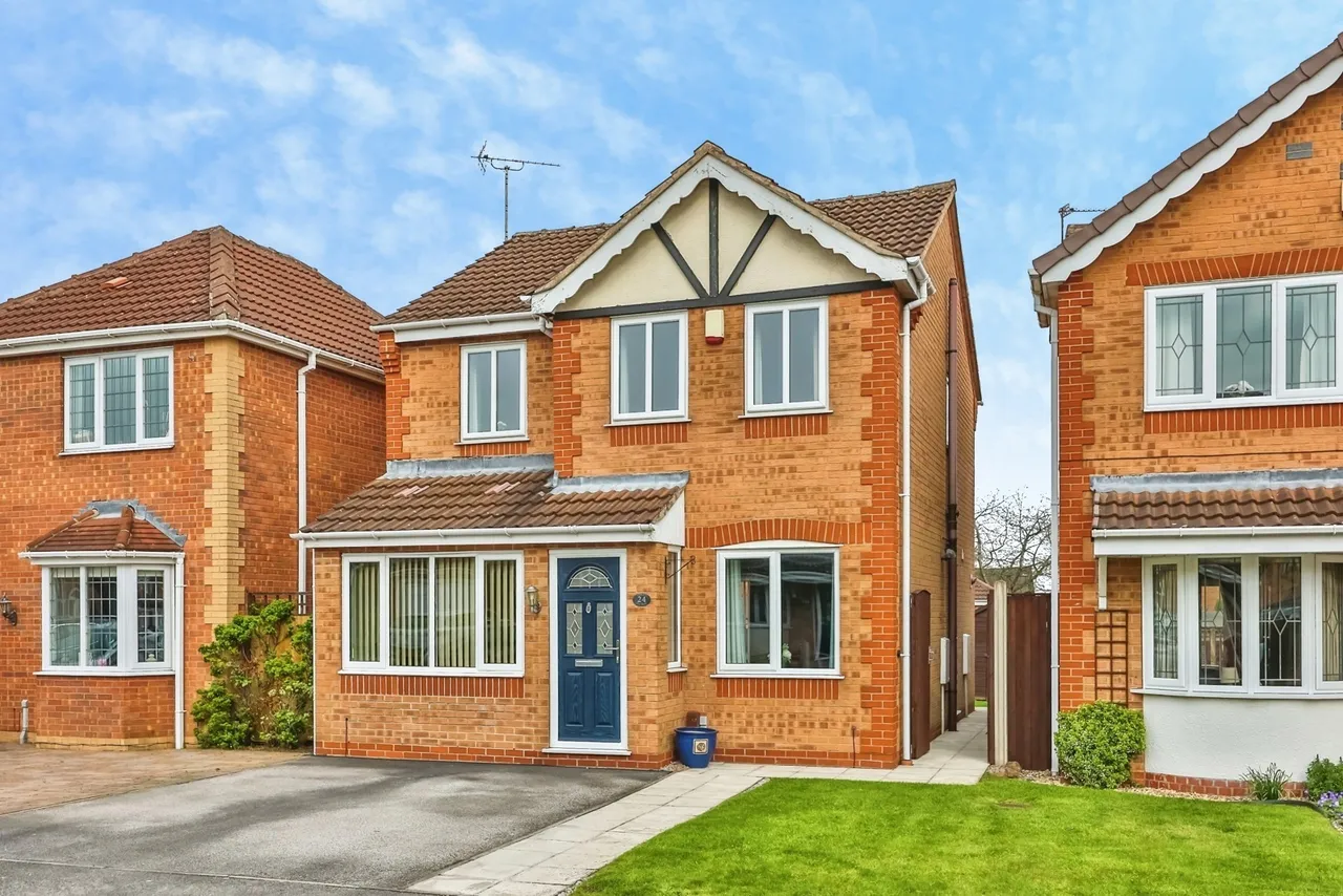3 bed house for sale — The Drift, Hucknall, Nottingham, Nottinghamshire, NG15