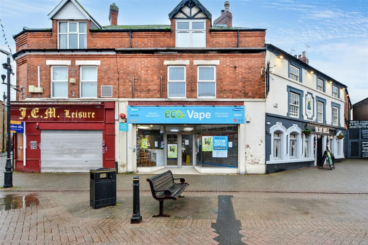 5 bed property for sale, High Street, Long Eaton, NG10