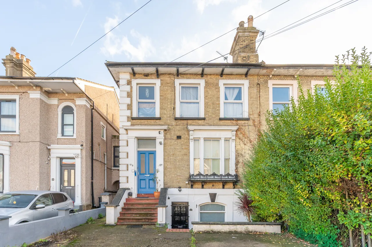 2 bed flat for sale, Croydon, CR0