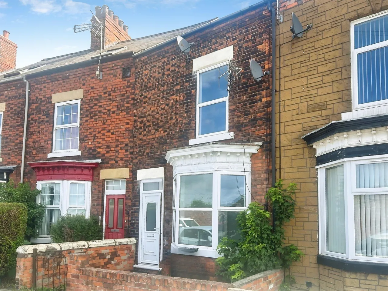 4 bed house for sale — Station Road, Retford