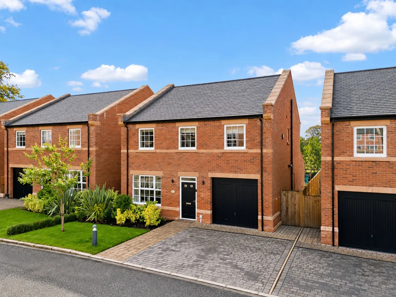 4 bed house for sale, Osprey Close, Nether Alderley, SK10