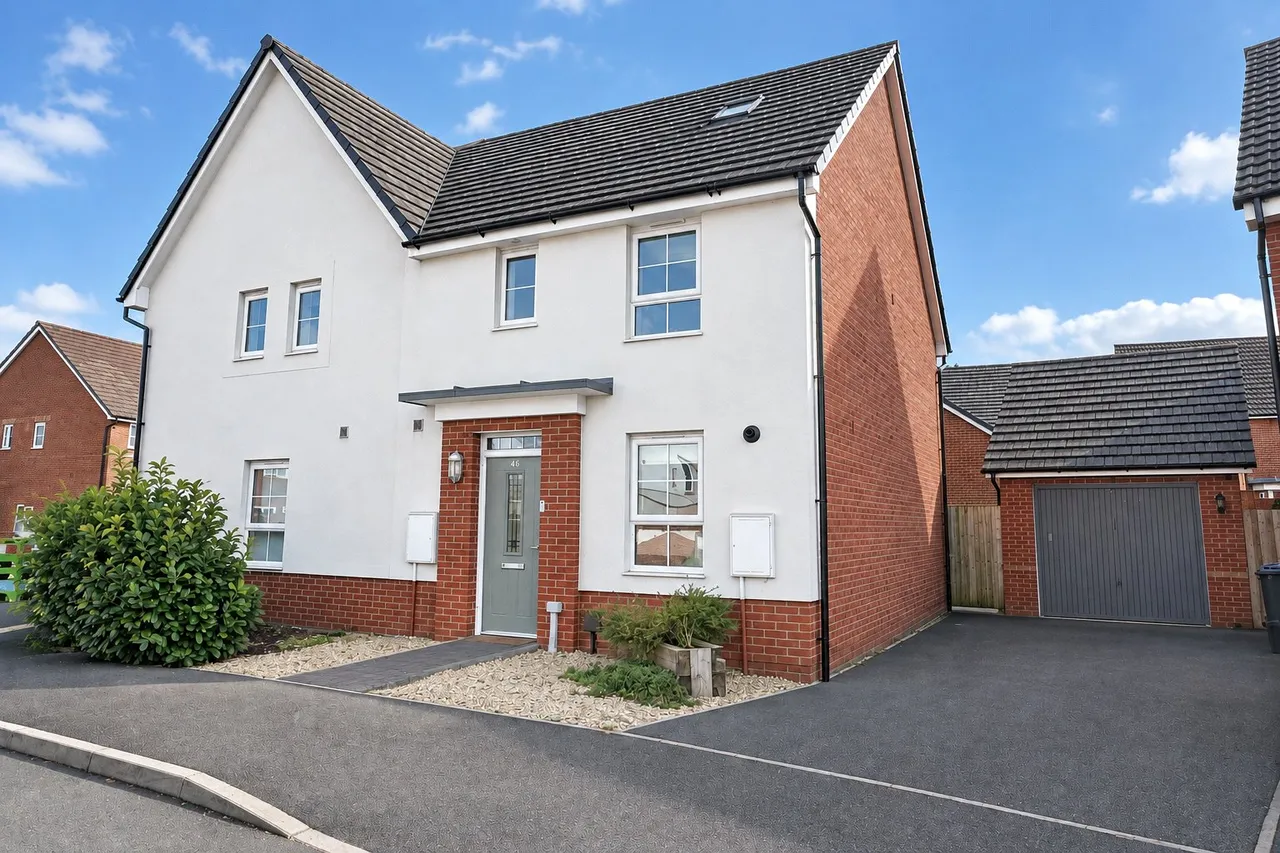 4 bed house for sale, Westbury, Wiltshire