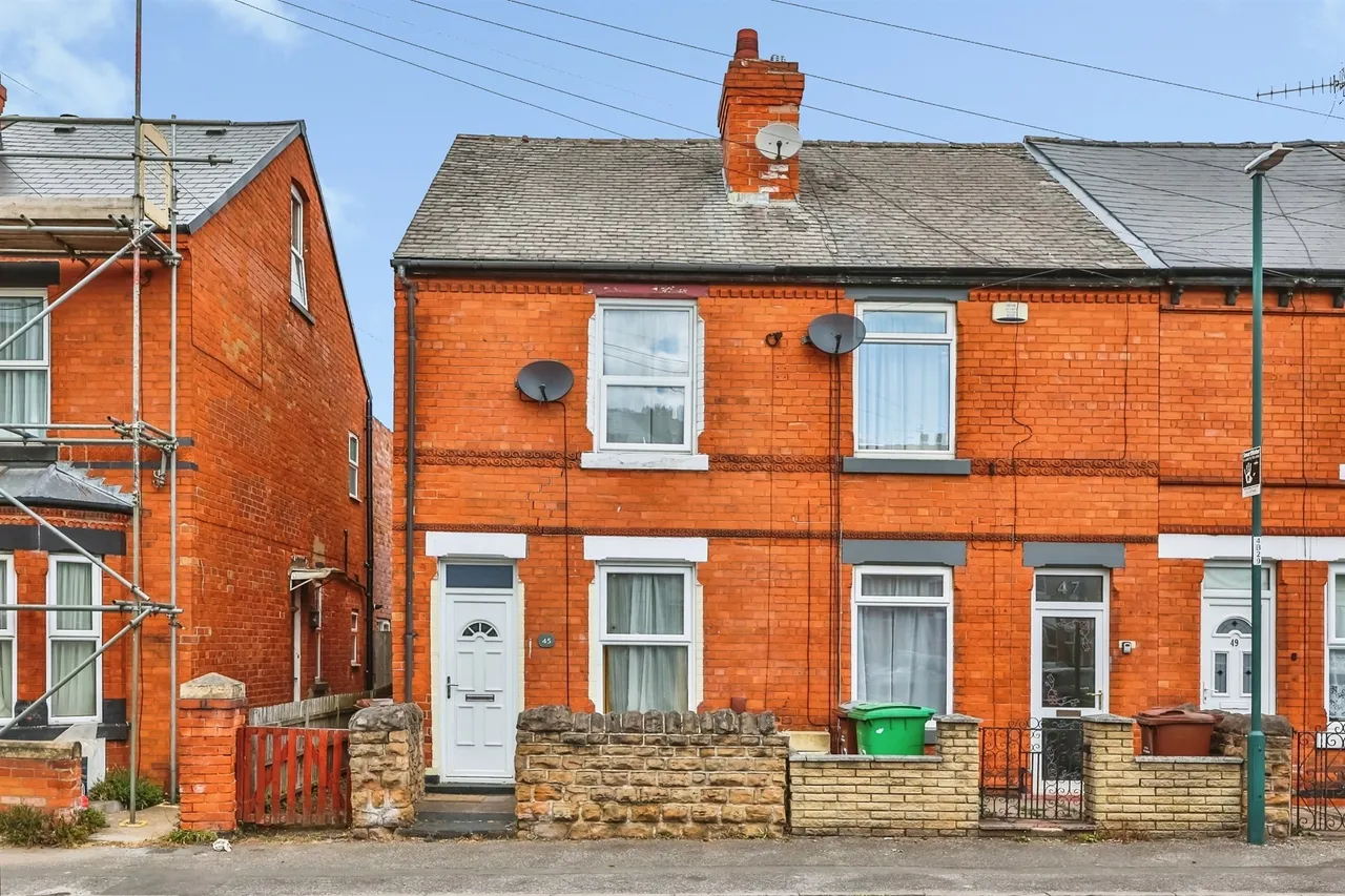 Bannerman Road, Nottingham, photo 4