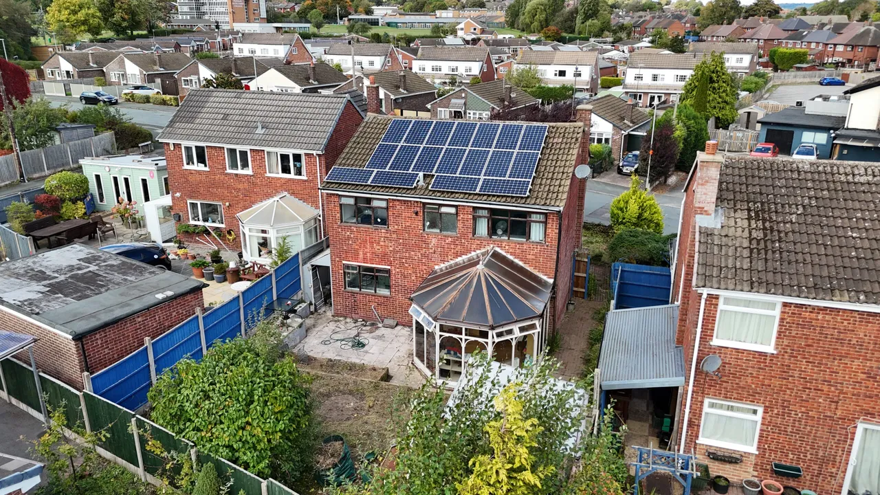 Wedgwood Road, Cheadle, ST10, photo 4