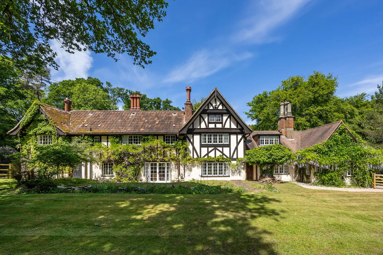 7 bed house for sale — Brook, Lyndhurst, Hampshire