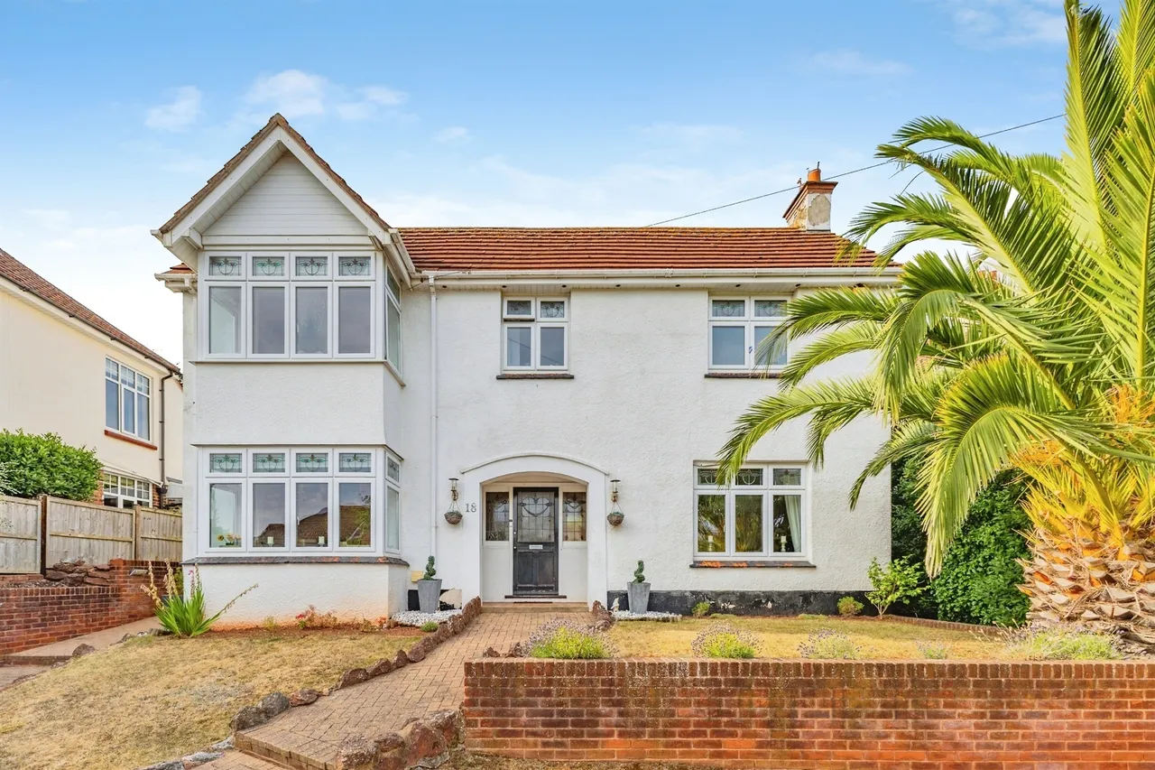 5 bed house for sale, Southfield Avenue, Preston, TQ3