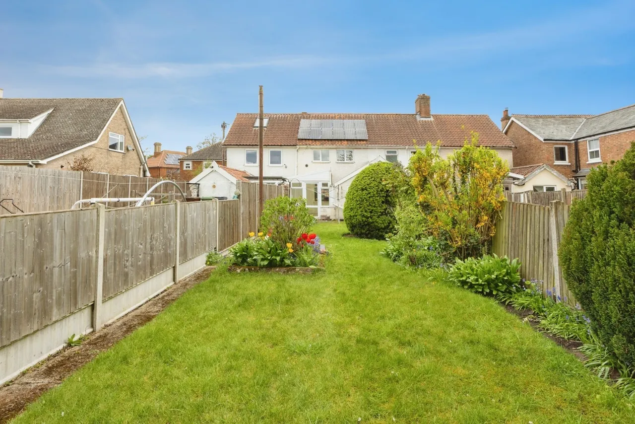 3 bed house for sale — New North Road, Attleborough, Norfolk, NR17