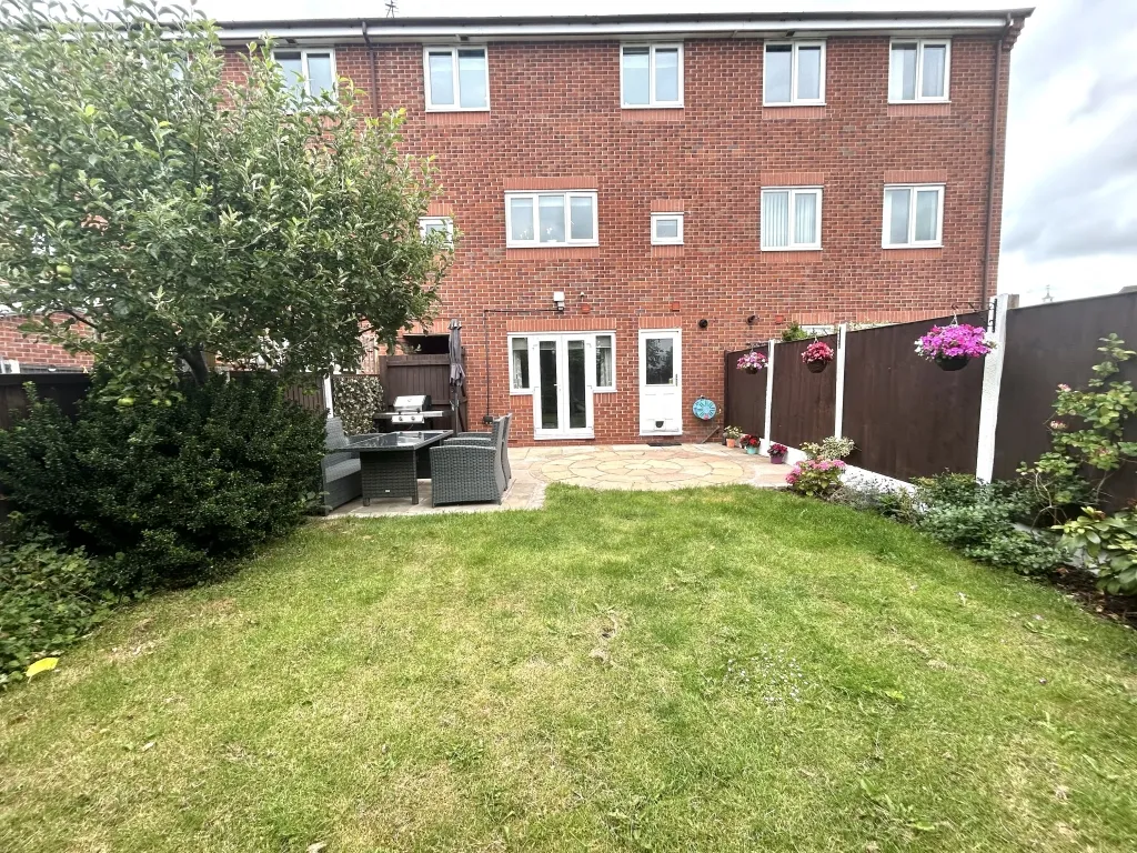 Charnley Drive, Liverpool, L15, photo 18