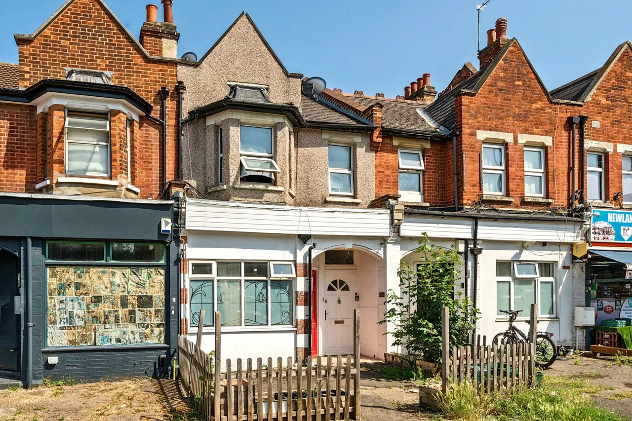 Newlands Park, SE26, photo 12