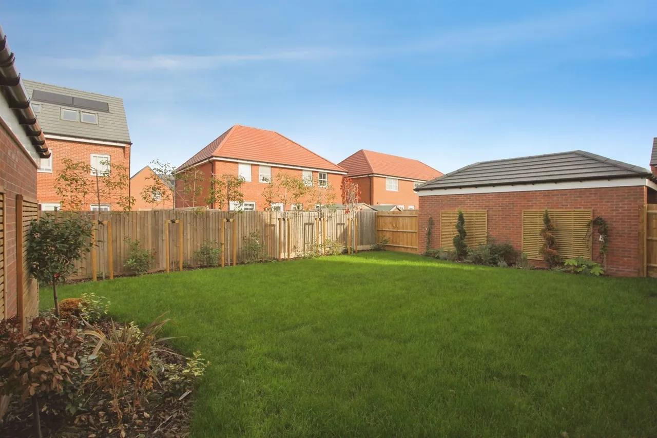 Indigo Close, Rugby, CV22, photo 32