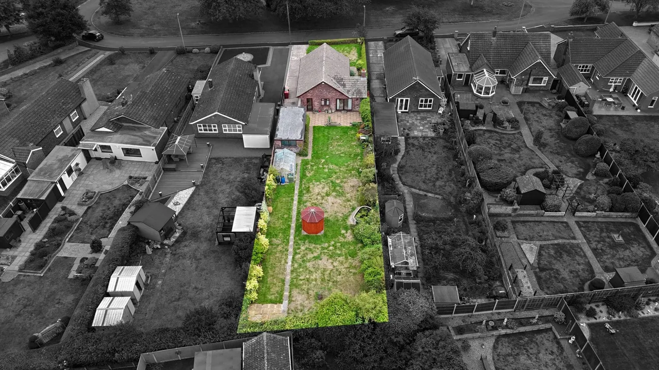 East Green, Messingham, DN17, photo 2