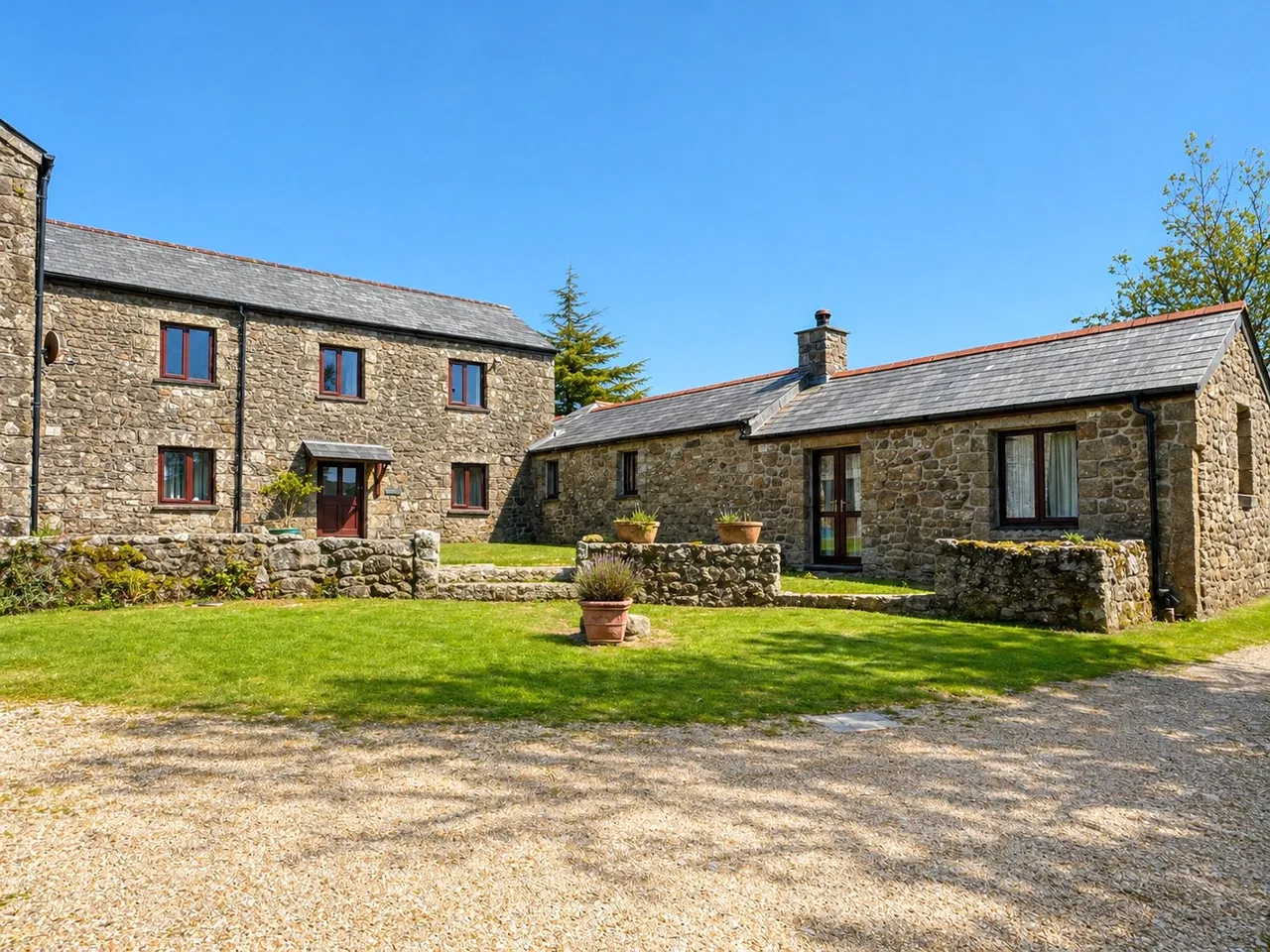 4 bed house for sale, Warleggan, Mount