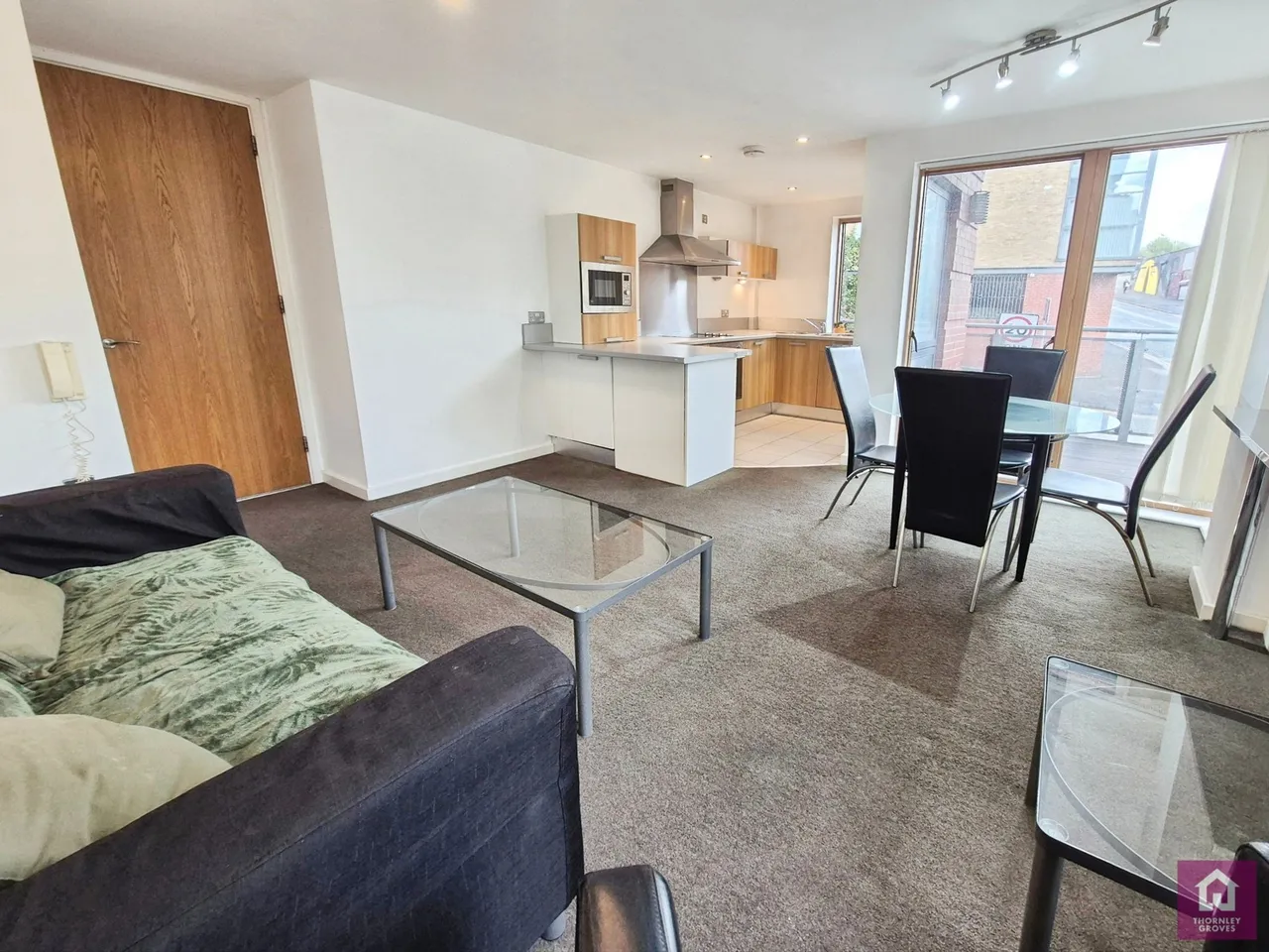 Lord Street, Green Quarter, M4, photo 2