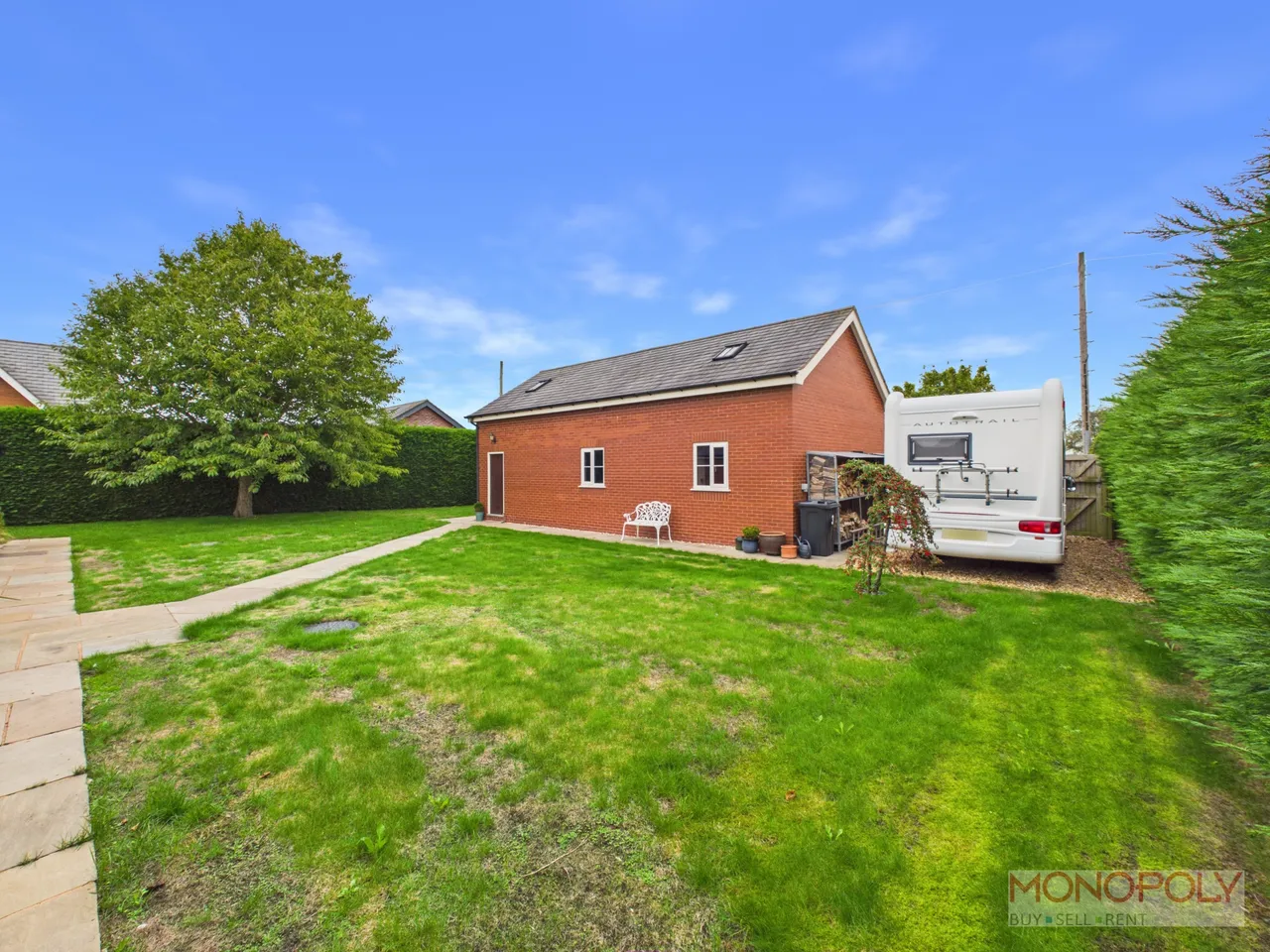 Park Lane Court, Rossett, LL12, photo 30