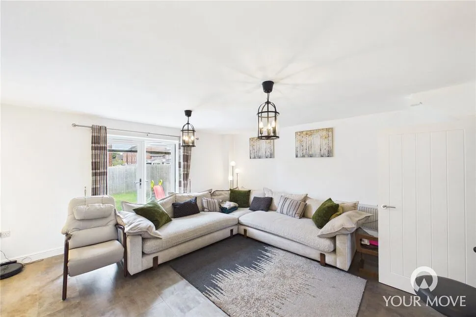 Dunlin Close, Carlisle, Cumbria, CA2, photo 3