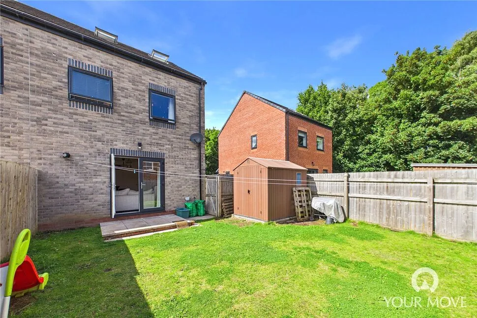 Dunlin Close, Carlisle, Cumbria, CA2, photo 11