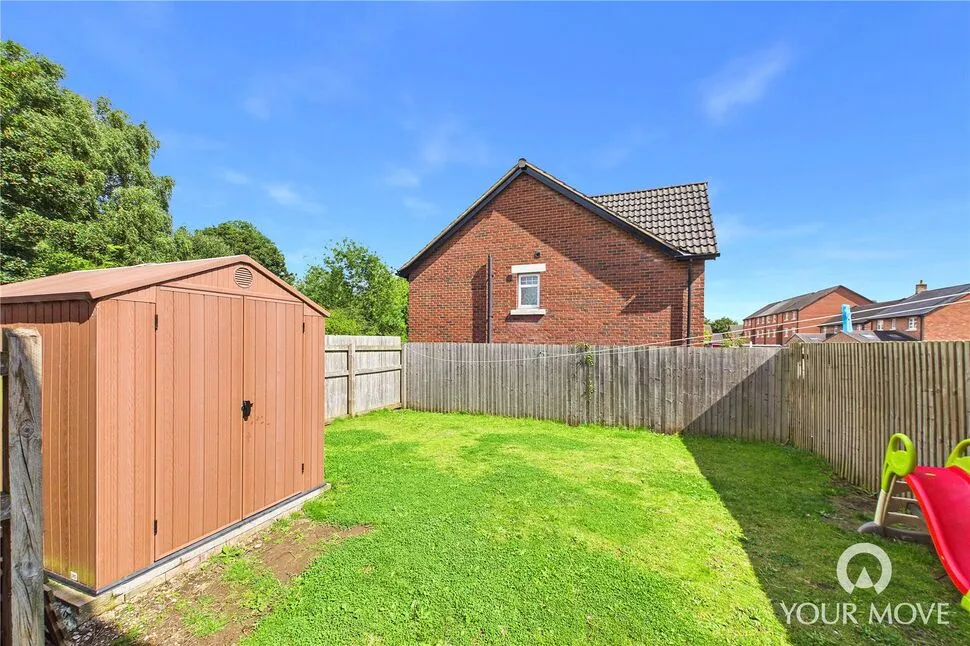 Dunlin Close, Carlisle, Cumbria, CA2, photo 12