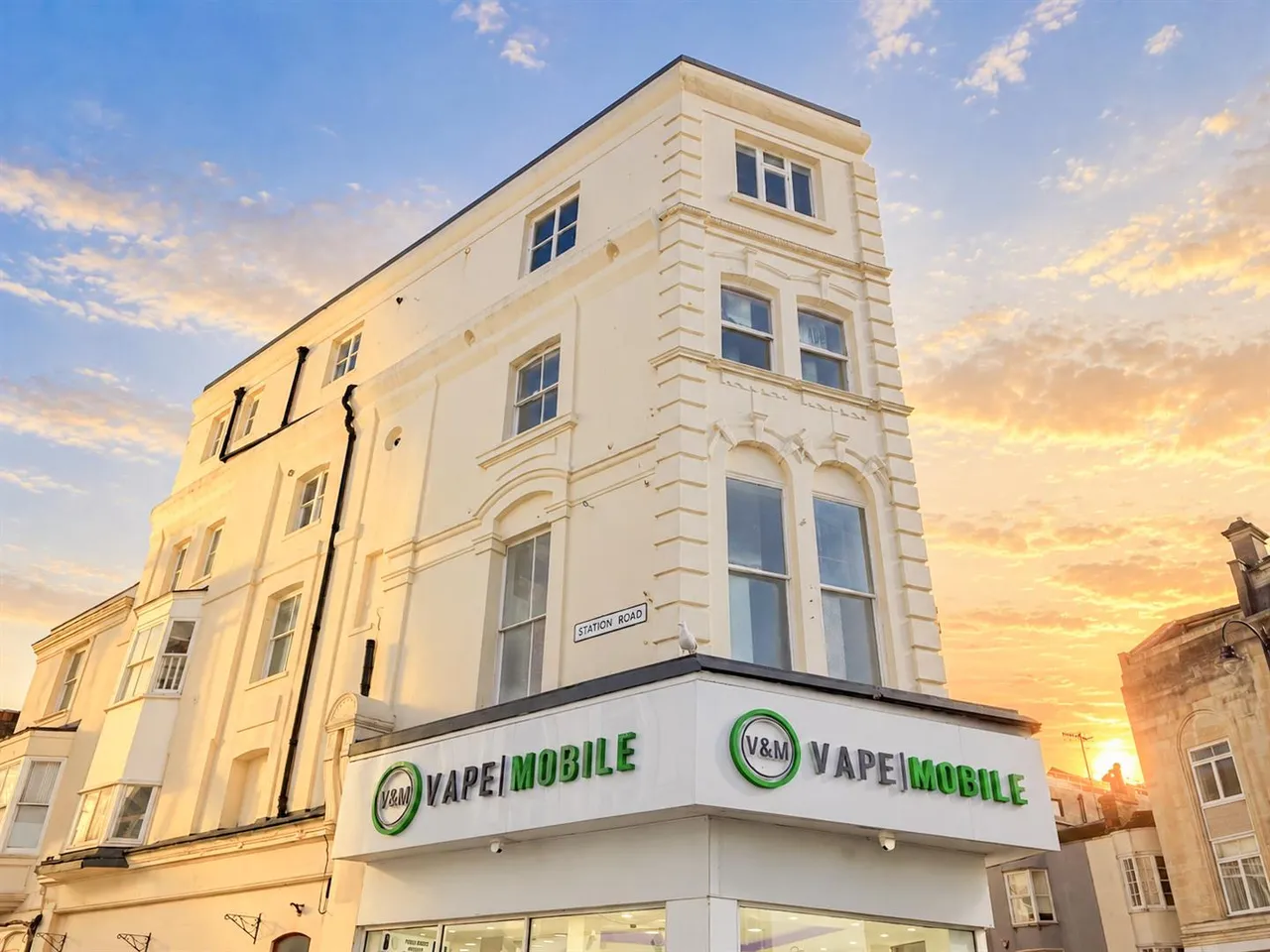 flat to rent, Station Road, Hastings, TN34
